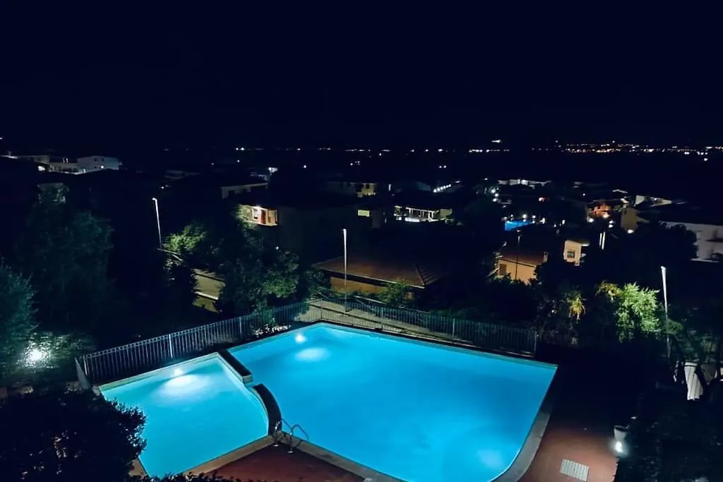 شقة La Terrazza Sul Golfo باديسي