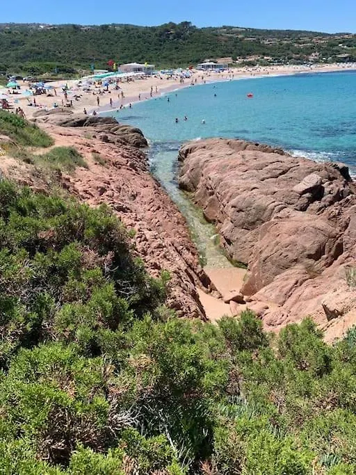 La Terrazza Sul Golfo Lejlighed Badesi