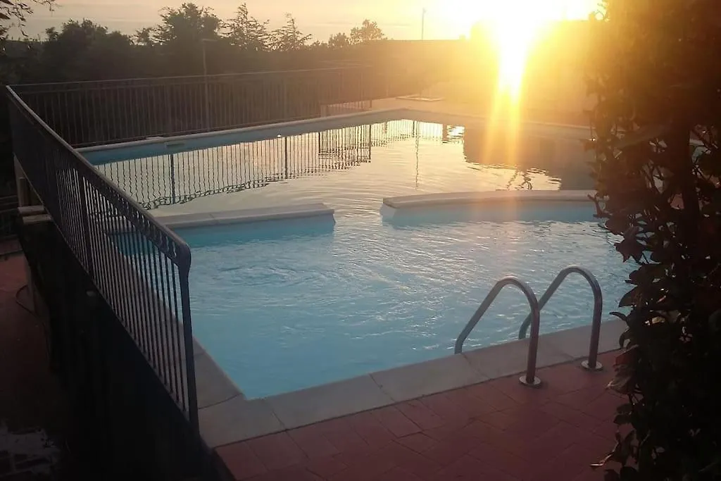 La Terrazza Sul Golfo Lejlighed Badesi