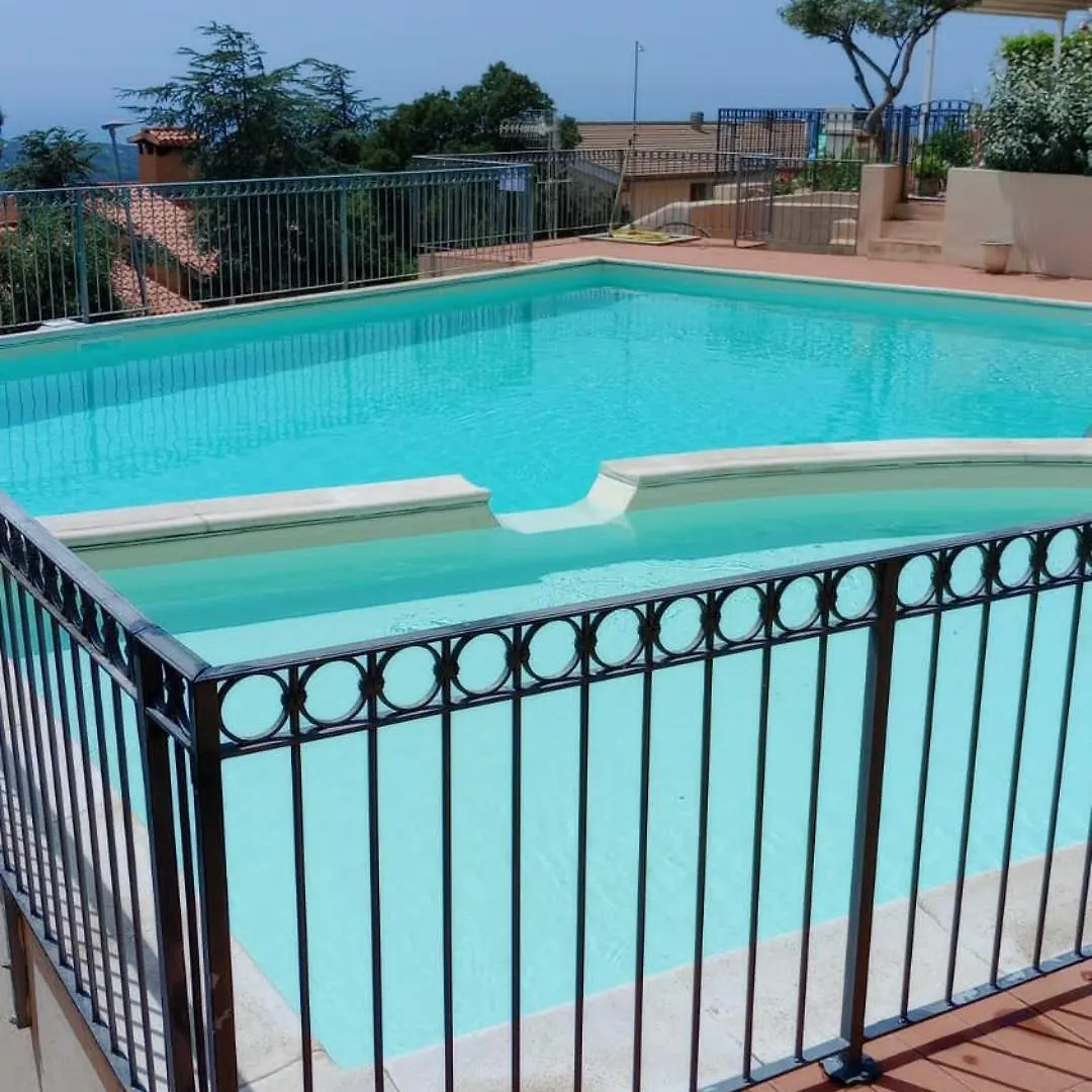 شقة La Terrazza Sul Golfo باديسي إيطاليا
